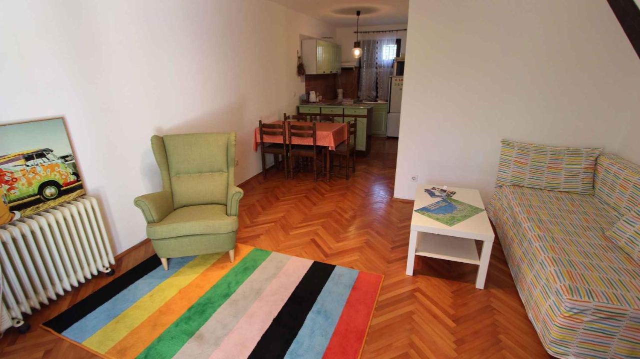 Apartment In Malinska/Insel Krk 13204 Zewnętrze zdjęcie