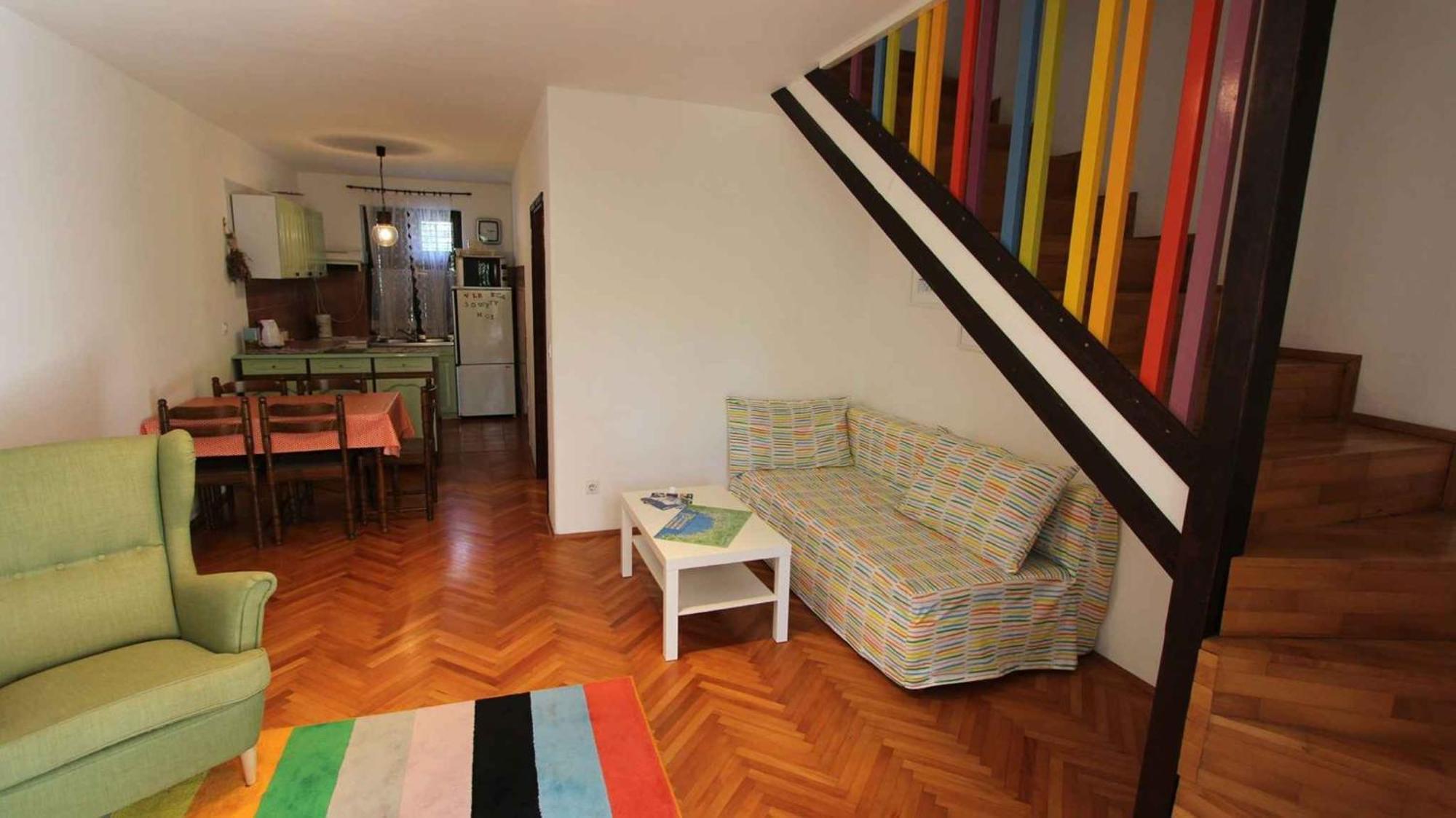 Apartment In Malinska/Insel Krk 13204 Zewnętrze zdjęcie