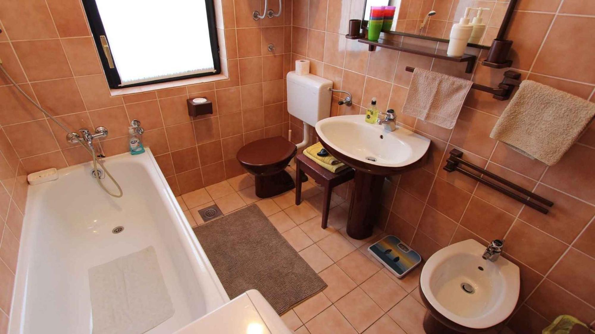Apartment In Malinska/Insel Krk 13204 Zewnętrze zdjęcie