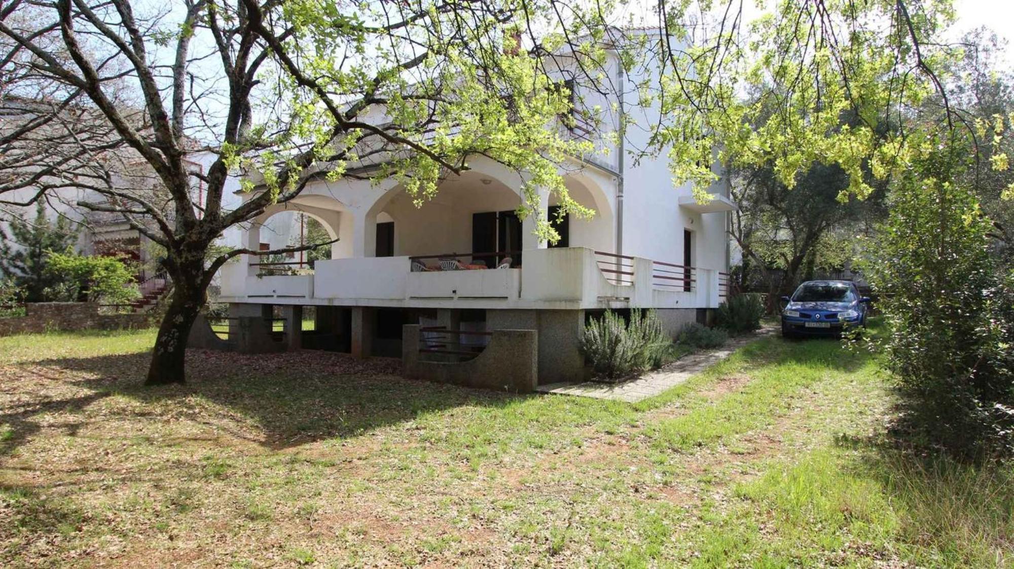 Apartment In Malinska/Insel Krk 13204 Zewnętrze zdjęcie