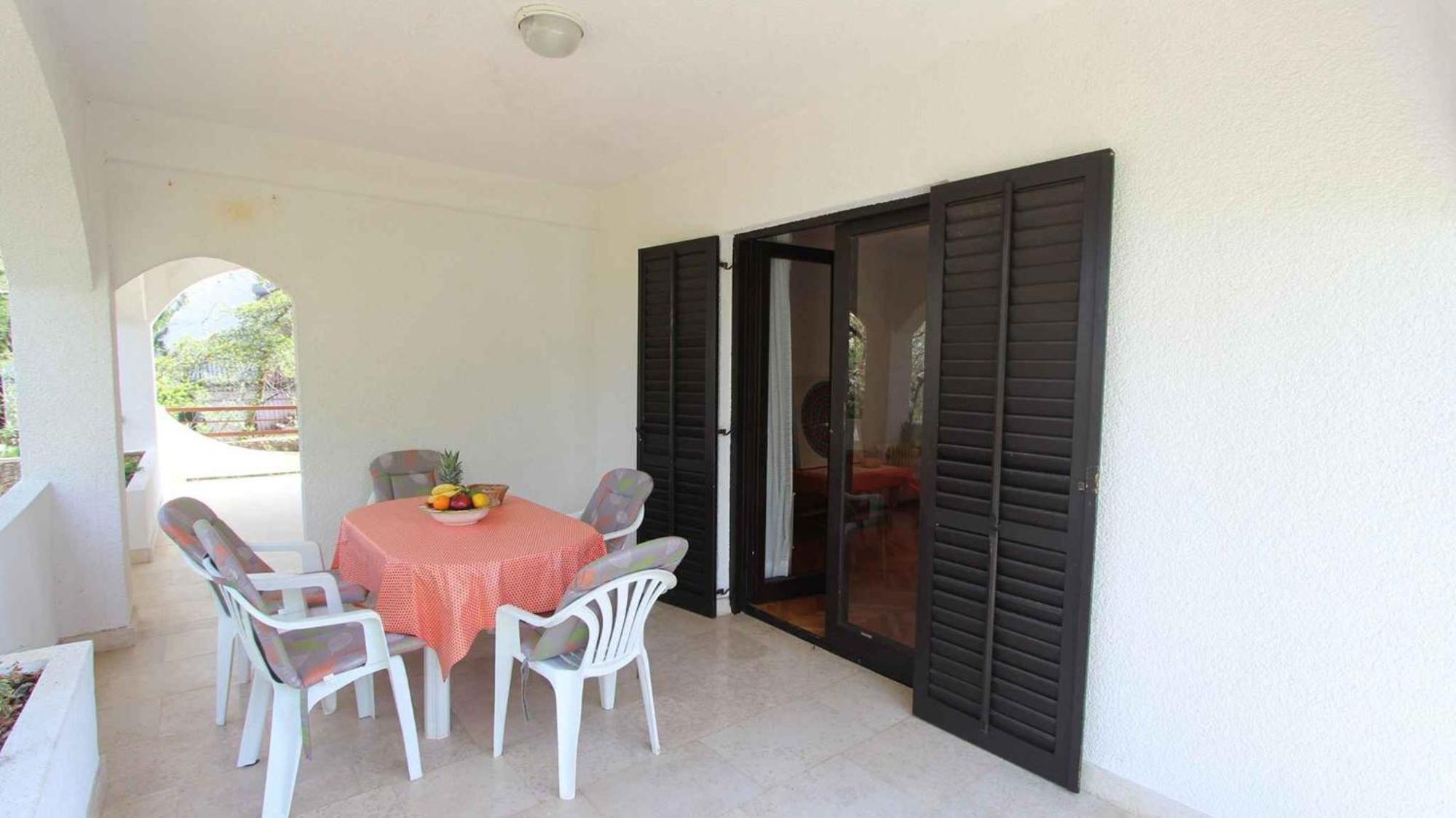 Apartment In Malinska/Insel Krk 13204 Zewnętrze zdjęcie