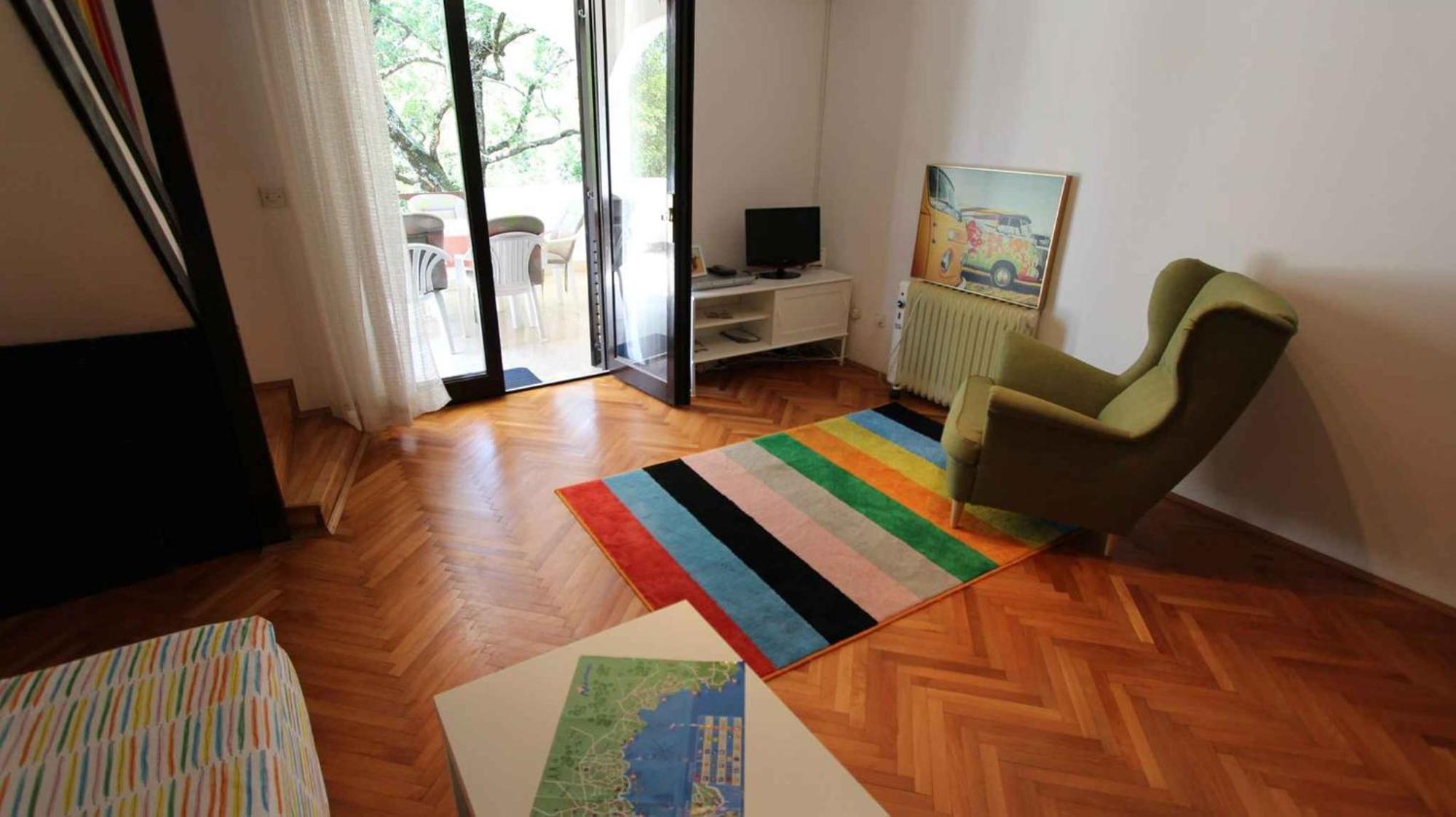 Apartment In Malinska/Insel Krk 13204 Zewnętrze zdjęcie
