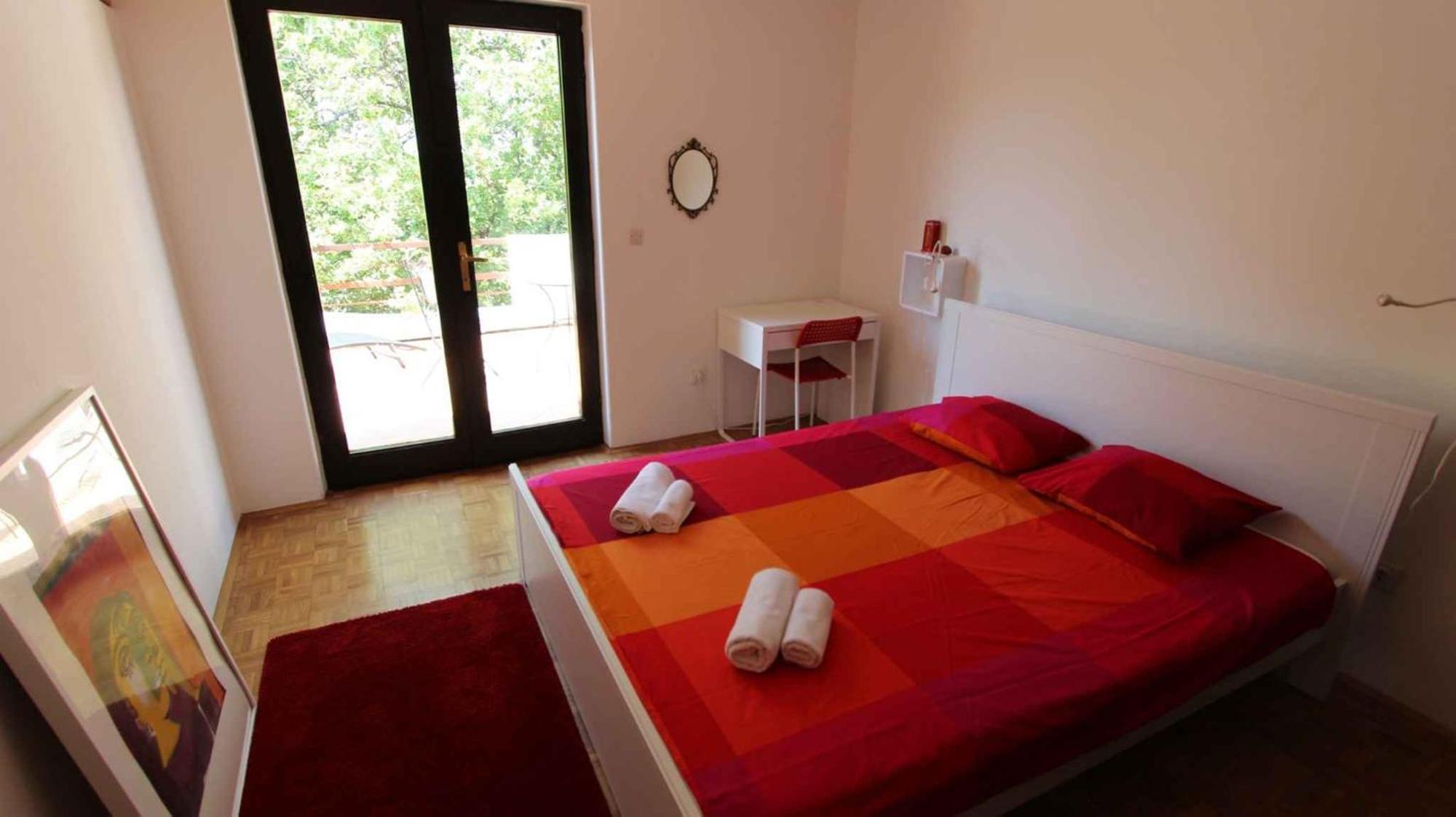Apartment In Malinska/Insel Krk 13204 Zewnętrze zdjęcie