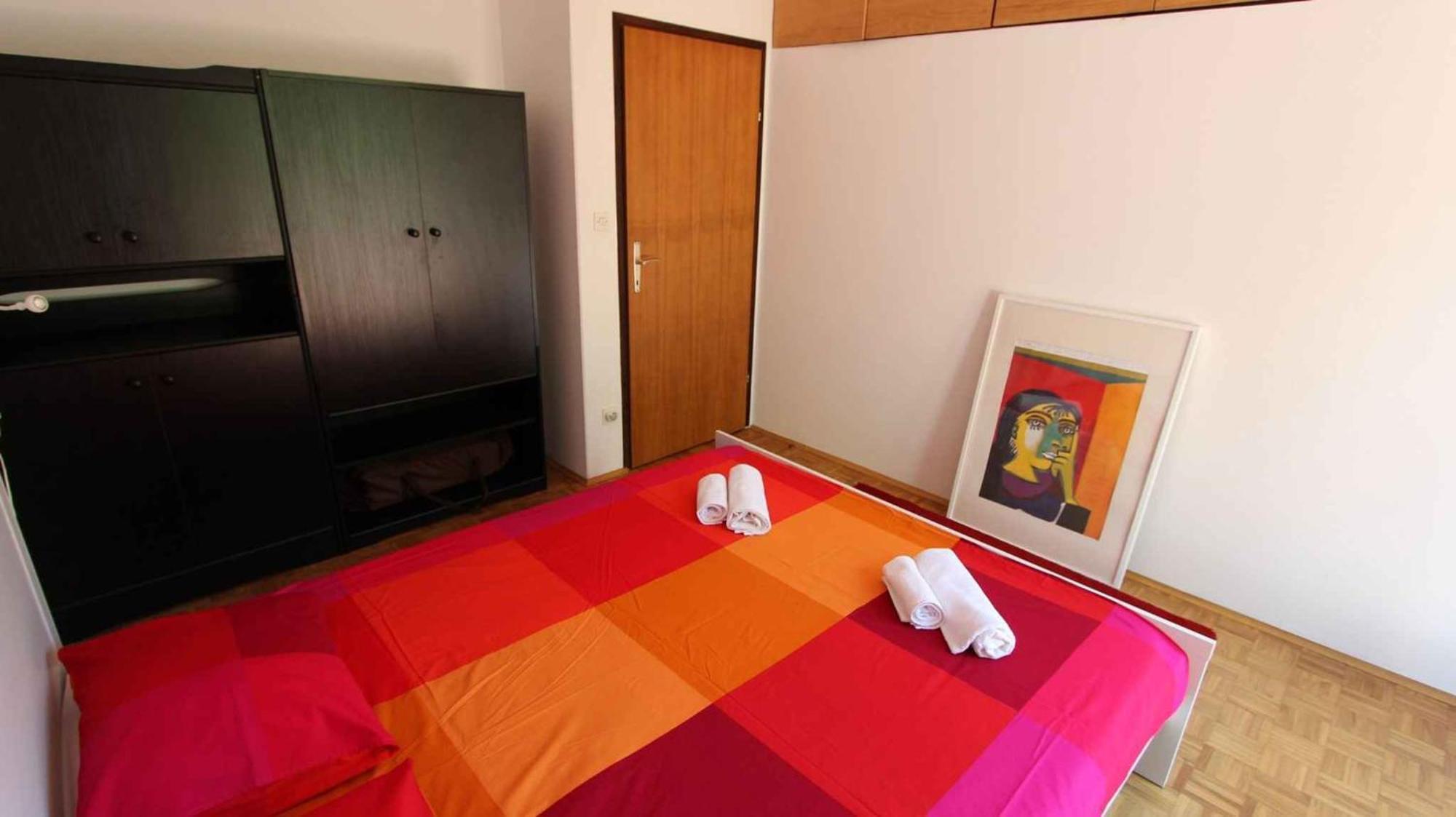 Apartment In Malinska/Insel Krk 13204 Zewnętrze zdjęcie