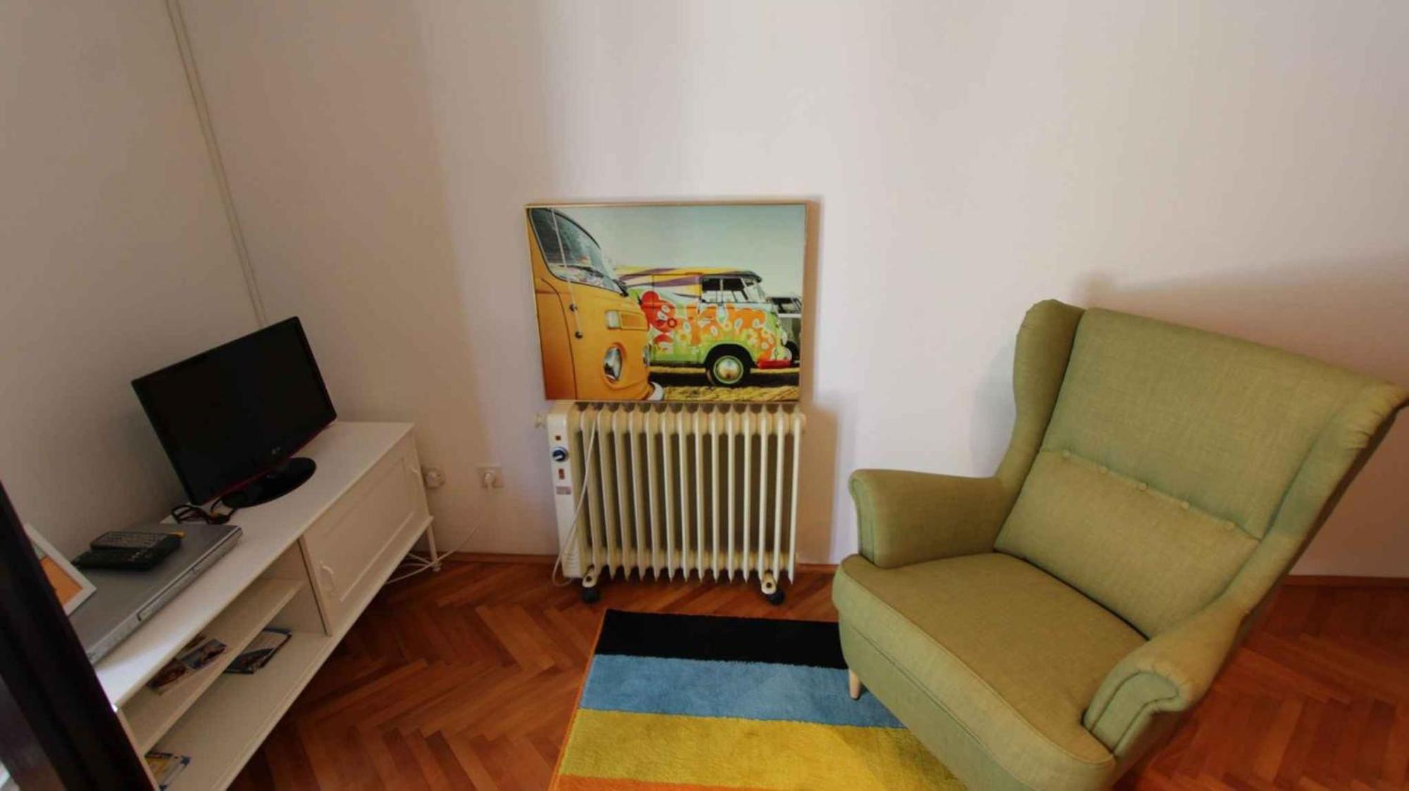 Apartment In Malinska/Insel Krk 13204 Zewnętrze zdjęcie