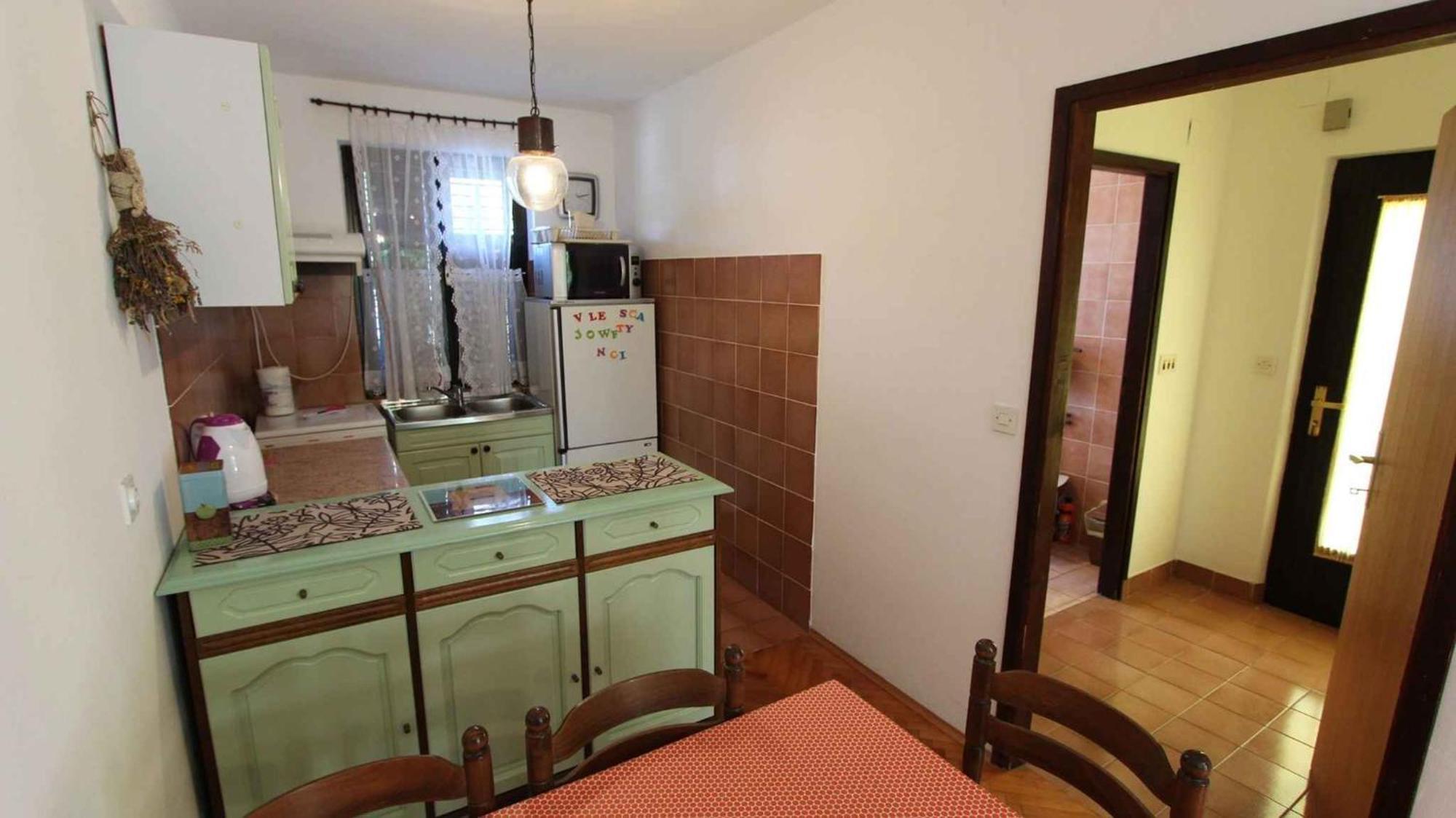 Apartment In Malinska/Insel Krk 13204 Zewnętrze zdjęcie