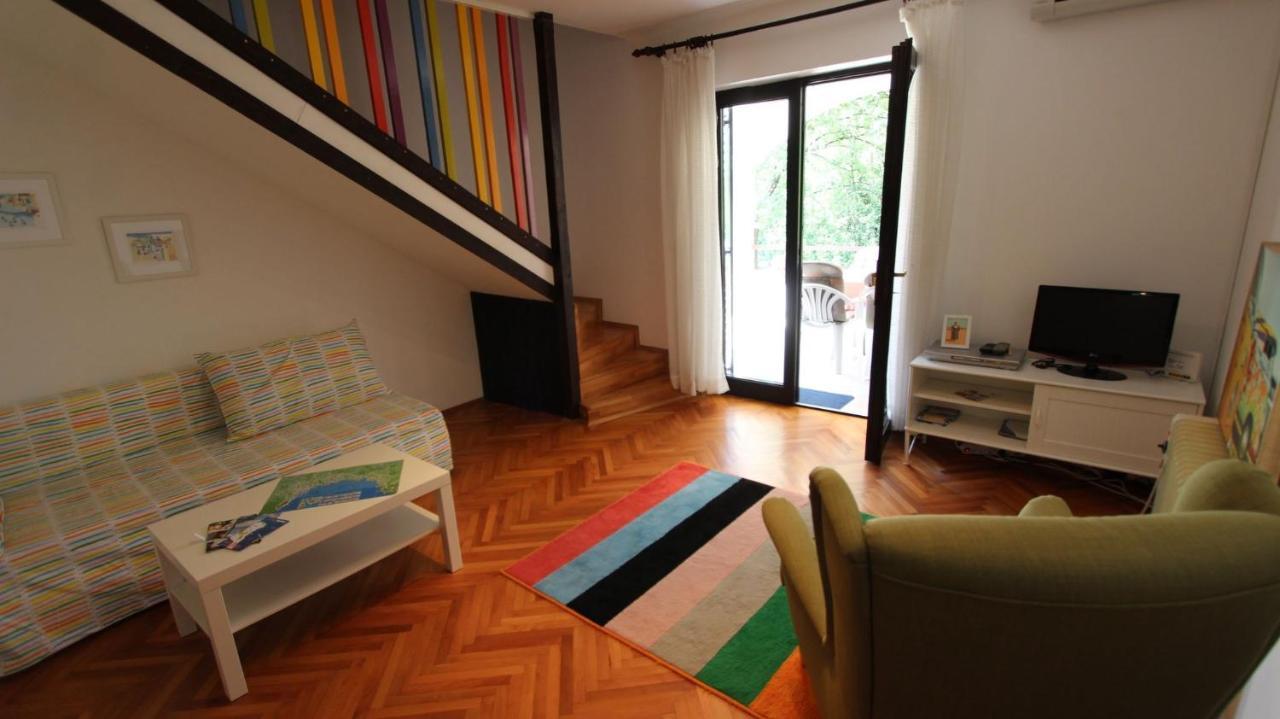 Apartment In Malinska/Insel Krk 13204 Zewnętrze zdjęcie