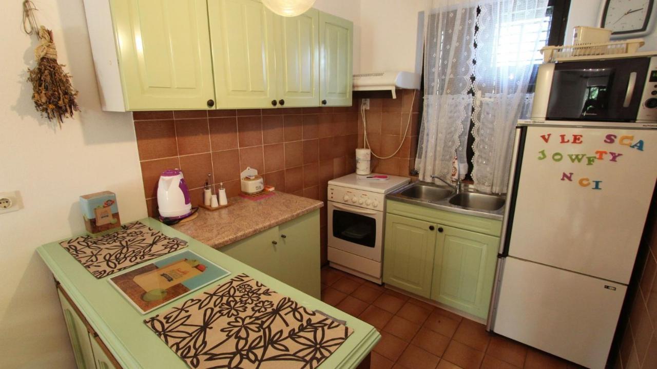 Apartment In Malinska/Insel Krk 13204 Zewnętrze zdjęcie